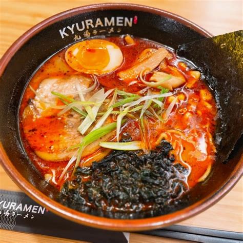 ramen lbi|kyuramen ramen.